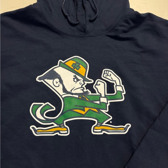 Notre Damn Sweatshirt - Picture 3 of 5